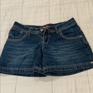 UnionBay size 5 Jean Shorts